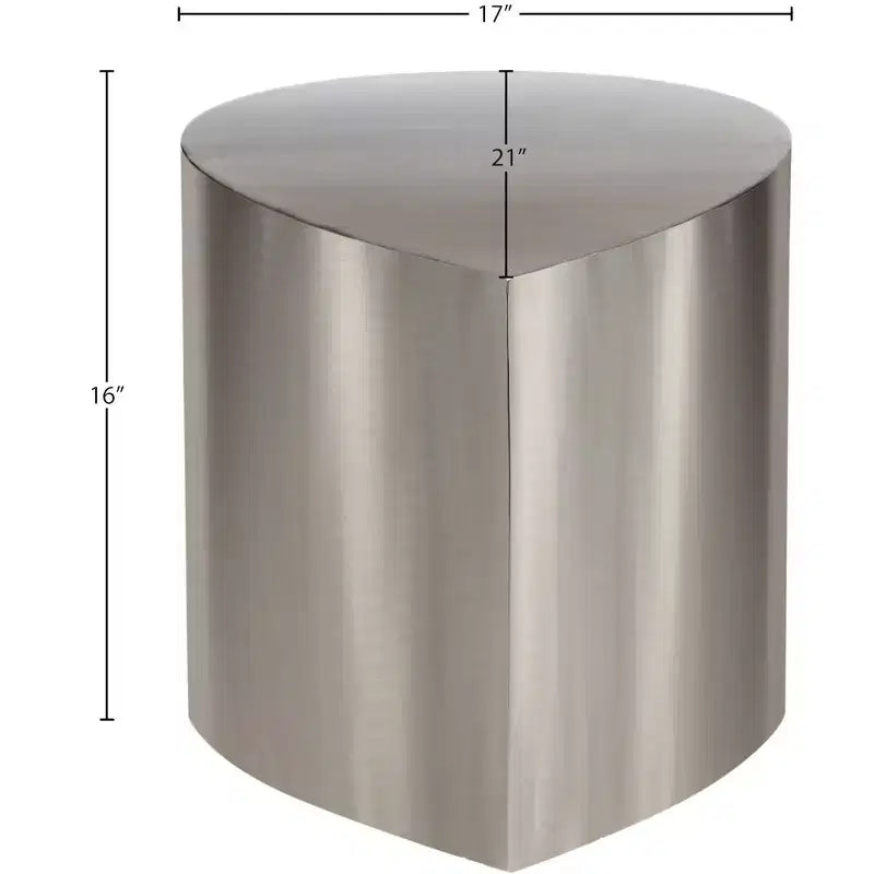Silver Coffee Table