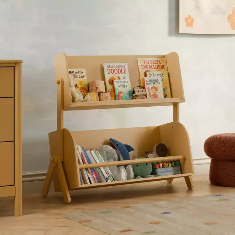 3-in-1 Convertible Crib with Toddler Bed Conversion Kit