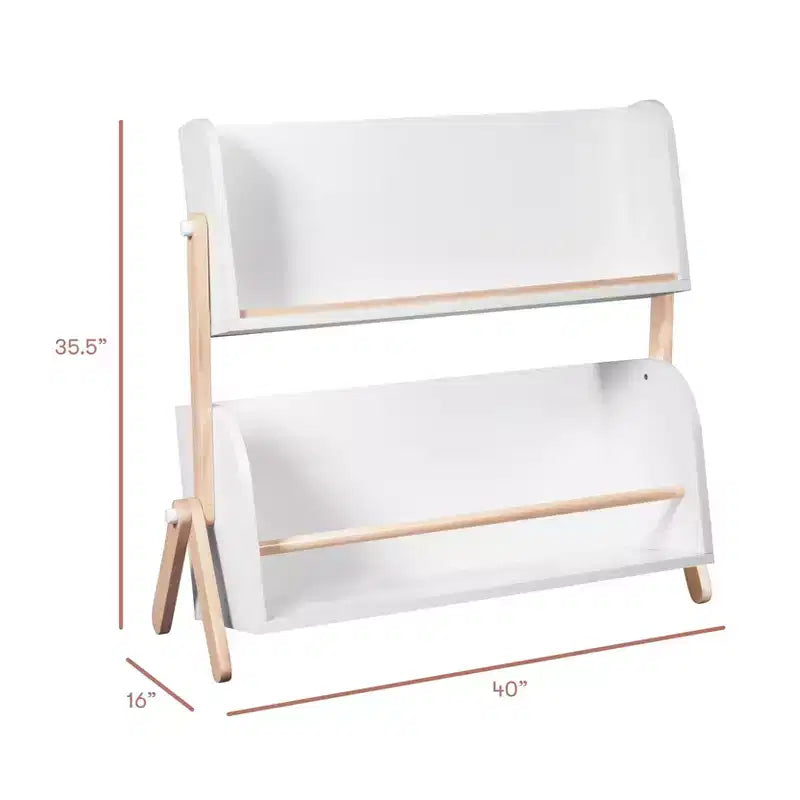 3-in-1 Convertible Crib with Toddler Bed Conversion Kit