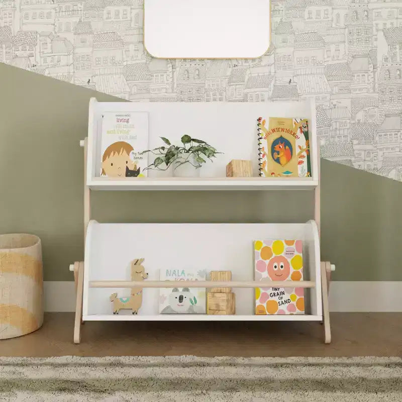 3-in-1 Convertible Crib with Toddler Bed Conversion Kit