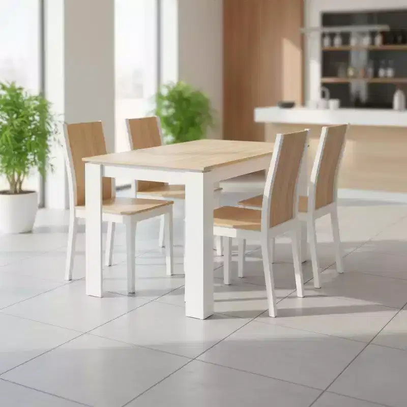 Dining Table Rectangular for 24 People, Kitchen & Dining Room Table