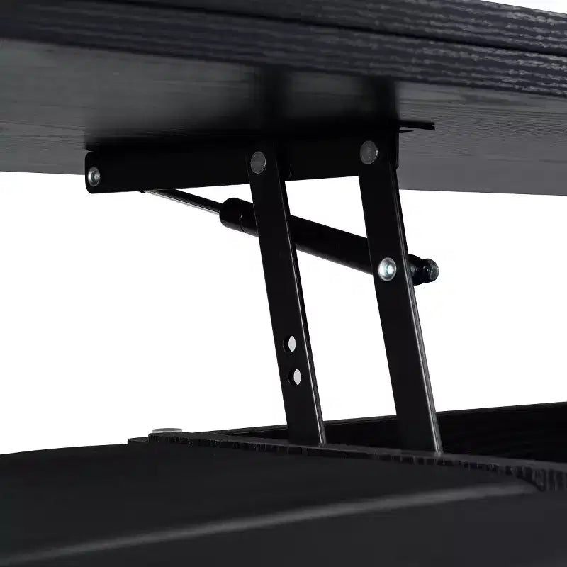Twin Over Full Bunk Bed with Stairs and Storage, Solid Wood Bunk Bed Frame