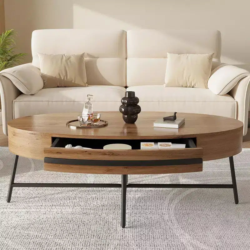 L-Shaped Sectional Sofa with Chaise Lounge, Convertible Corner Couch