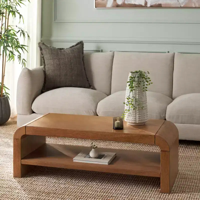 1 Shelf Coffee Table -