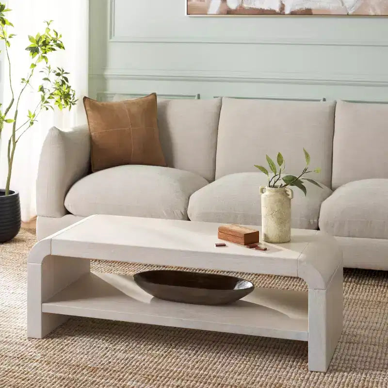 1 Shelf Coffee Table -