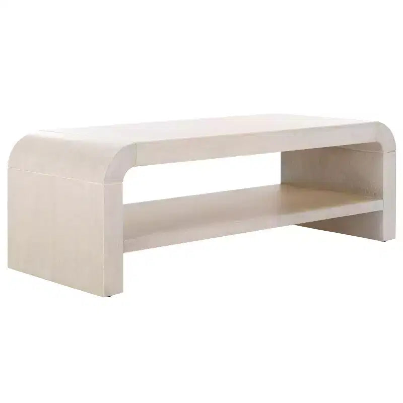 1 Shelf Coffee Table -
