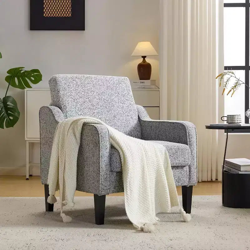 Accent Chair for Living Room Chairs Reading Chair Mid Century Modern Chair